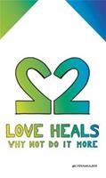 Love heals - Lydia Muijen - ebook