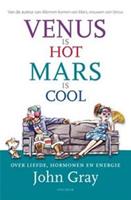 Unieboek Spectrum Venus is hot, Mars is cool