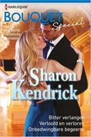 Sharon Kendrick special