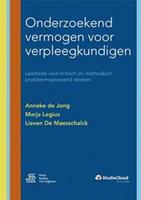Onderzoekend vermogen voor verpleegkundigen