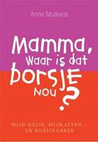 Unieboek Spectrum Mamma, waar is dat borsje nou?