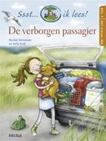 leren lezen De verborgen passagier! AVI: 7/M6