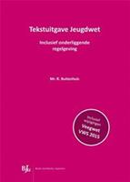 Tekstuitgave jeugdwet