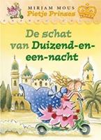 Unieboek Spectrum De schat van duizend-en-een-nacht