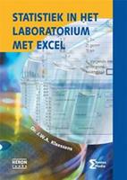 Statistiek in het laboratorium met Excel