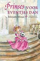 Unieboek Spectrum Prinses voor eventjes dan