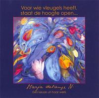 Voor wie vleugels heeft, staat de hoogte open... - Marja de Lange, J.W. Bakker en G. Louws