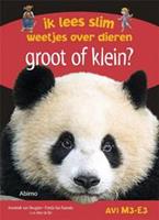 Groot of klein?