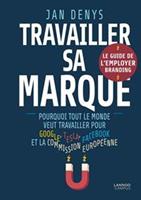 Travailler sa marque - Jan Denys - ebook