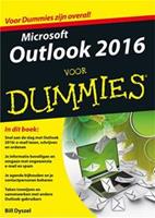 Microsoft Outlook 2016 voor Dummies