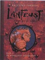 Lanfeust van de sterren: De woestijnen van Abraxar - Christophe Arleston
