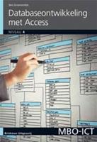 Database-ontwikkeling met Access 2010
