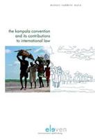 The Kampala convention and its contributions to international law - Mehari Taddele Maru - ebook