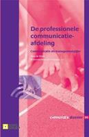 De professionele communicatieafdeling