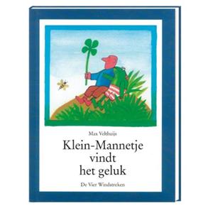 Klein-Mannetje vindt het geluk