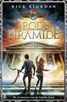 De avonturen van de familie Kane: De rode piramide - Rick Riordan