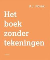 Het boek zonder tekeningen - B.J. Novak
