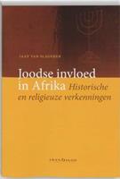 Joodse invloed in Afrika