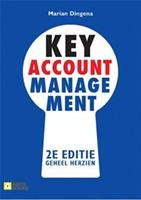 Key-account management