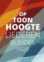 Op toonhoogte - teksteditie