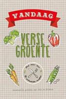 Vandaag verse groenten