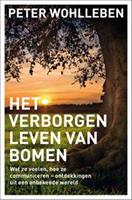 Het verborgen leven van bomen