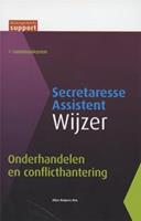 Onderhandelen en conflicthantering - Alice Kuipers-Bos - ebook