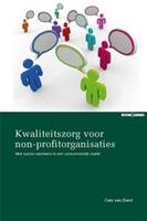 Kwaliteitszorg voor non-profitorganisaties