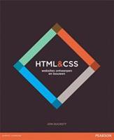 HTML en CSS - websites ontwerpen en bouwen