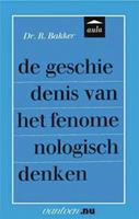 Geschiedenis van het fenomenologisch denken