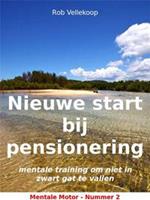 Nieuw start bij pensionering