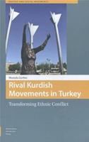 Rival Kurdish movements in Turkey
