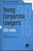 Young corporate lawyers 2015