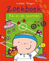 Zoekboek Rik en de sporten