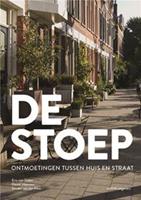 De stoep - Eric van Ulden, Daniel Heussen, Sander van der Ham - ebook