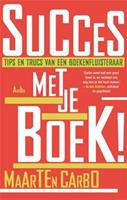 Succes met je boek!