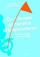 De nieuwe generatie stadskinderen - Lia Karsten, Naomi Felder - ebook