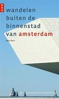 Wandelen buiten de binnenstad van Amsterdam