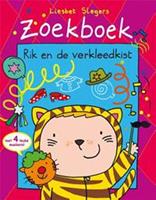 Rik: Zoekboek Rik en de verkleedkist - Liesbet Slegers