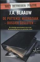 De Puttense moordzaak - dossier gesloten -