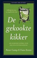 De gekookte kikker