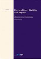Foreign direct liability and beyond