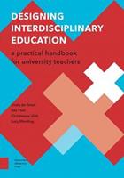 Designing interdisciplinary education - Linda de Greef, Ger Post, Christianne Vink, Lucy Wenting - ebook