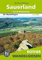 Rother Wandelgidsen: Sauerland - Bernhard Pollmann