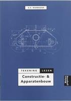 Tekeninglezen constructie & apparatenbouw