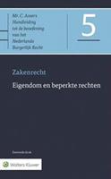 Zakenrecht 5 Eigendom en beperkte rechten