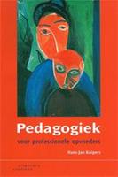 Pedagogiek voor professionele opvoeders