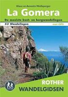Rother Wandelgidsen: La Gomera - Klaus Wolfsperger en Annette Wolfsperger