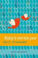 Unieboek Spectrum Baby's eerste jaar