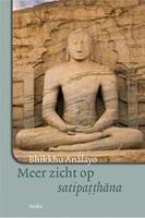 Meer zicht op satipatthana - Bhikkhu Analayo